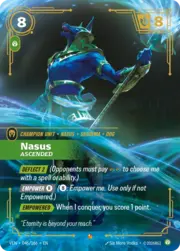 Nasus - Ascended