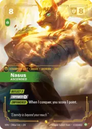 Nasus - Ascended