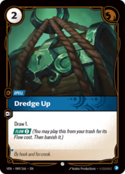 Dredge Up
