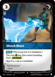 Shock Blast