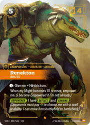 Renekton - Brute