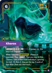 Kharox