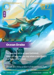 Ocean Drake