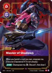 Zed - Master of Shadows