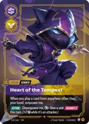 Kennen - Heart of the Tempest