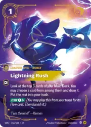 Lightning Rush