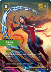Irelia - Fervent