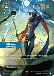 Viktor - Innovator