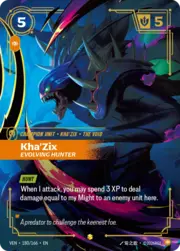 Kha'Zix - Evolving Hunter
