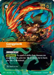 Gangplank - Naval