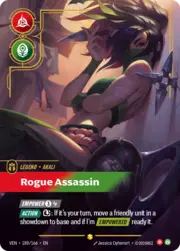 Akali - Rogue Assassin