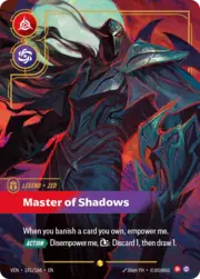 Zed - Master of Shadows