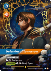 Jayce - Defender of Tomorrow