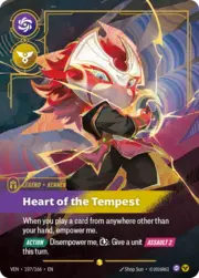Kennen - Heart of the Tempest
