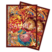Flame-Flame Fruit Coliseum Sleeve