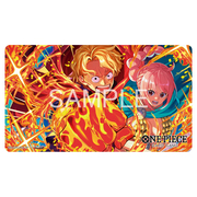 Flame-Flame Fruit Coliseum Playmat