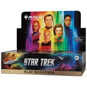 Star Trek Play Booster Box