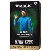 Star Trek | "Landing Party" Commander Deck