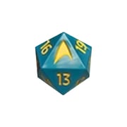 Star Trek: D20 Beam Me Up Bundle Die