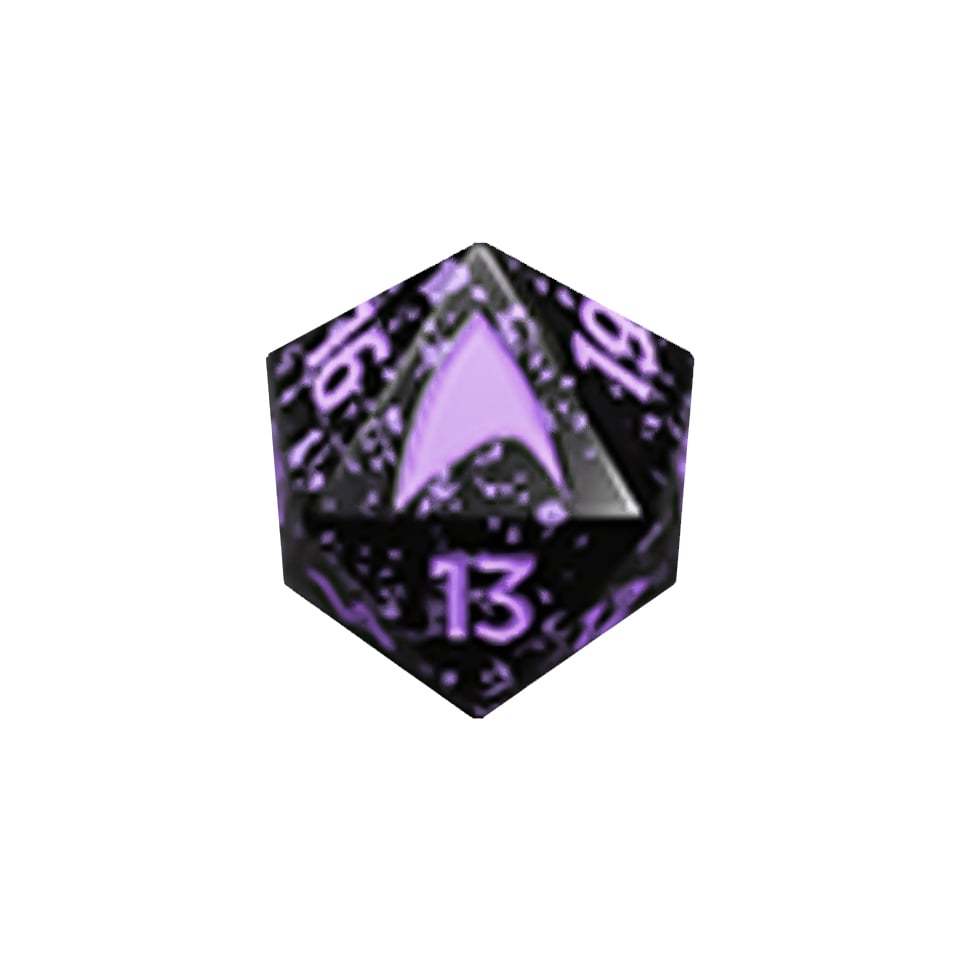 Star Trek: D20 Die