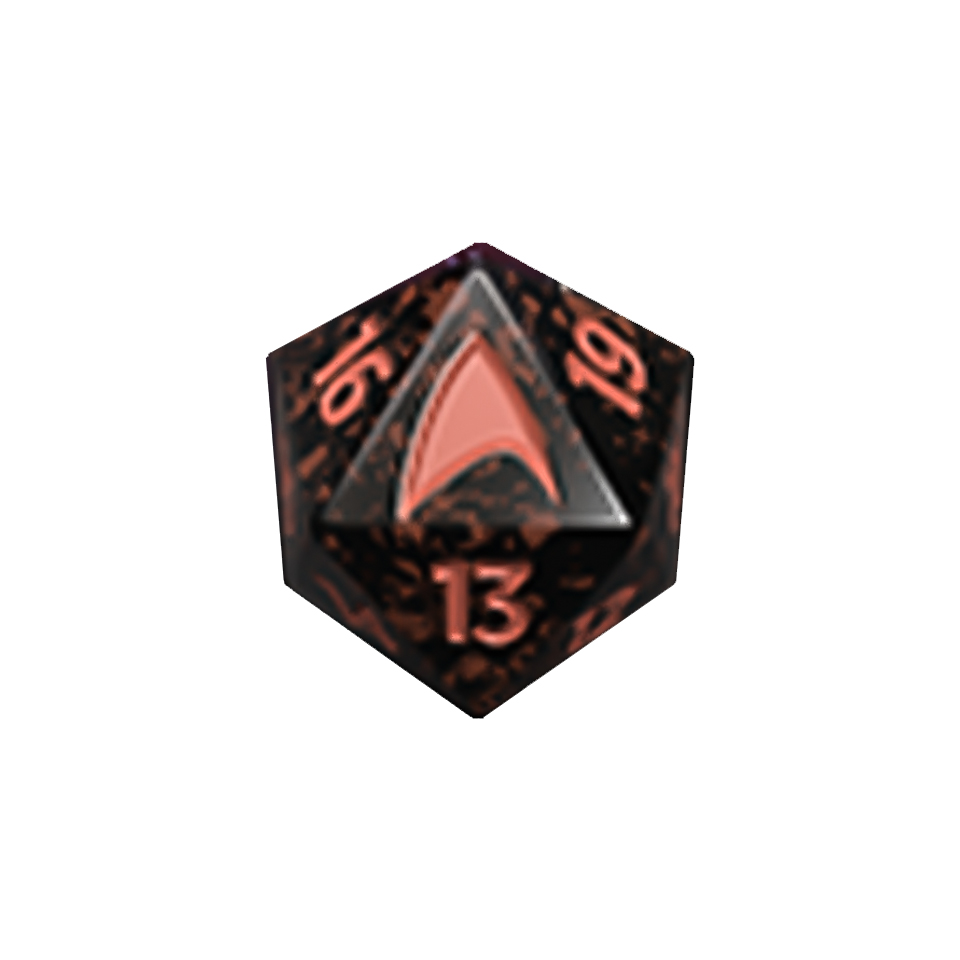 Star Trek: D20 Die