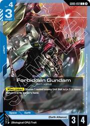 Forbidden Gundam
