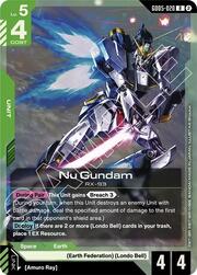 Nu Gundam