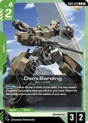 Demi Barding