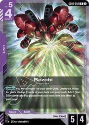 Sazabi