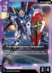 Force Impulse Gundam