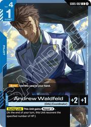 Andrew Waldfeld