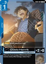 Odelo Henrik