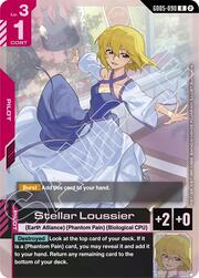 Stellar Loussier