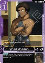 Chad Chadan