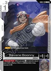 Gavane Goonny