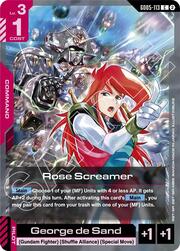 Rose Screamer