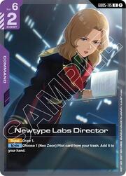 Newtype Labs Director
