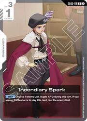 Incendiary Spark