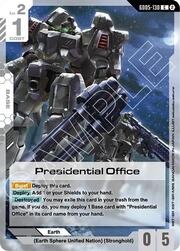 Presidential Office