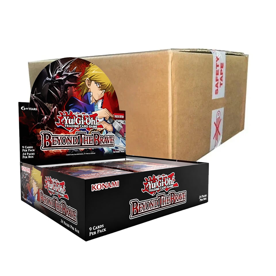 Beyond The Brave Case