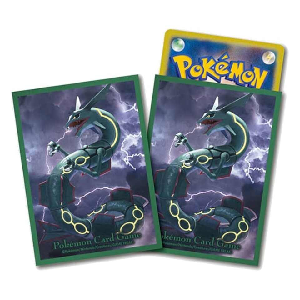 64 Flying Rayquaza Sleeves
