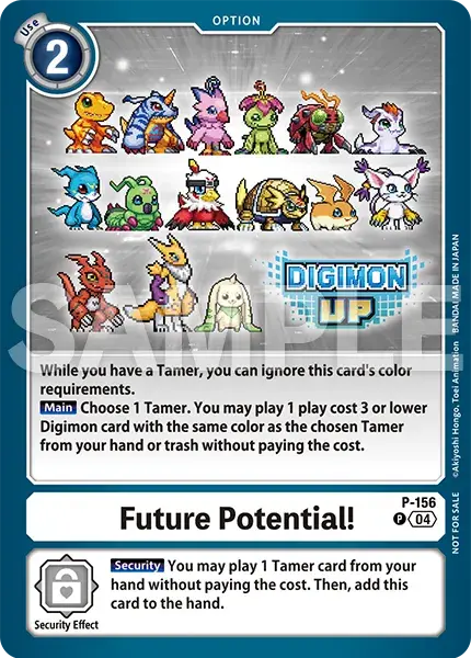 Future Potential!