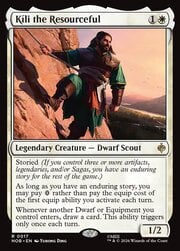 Kíli the Resourceful