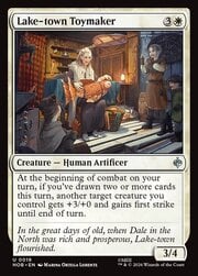 Lake-town Toymaker