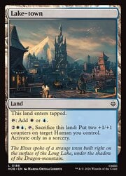 Lake-town