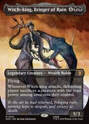 Witch-king, Bringer of Ruin