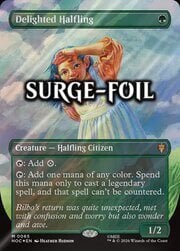 Delighted Halfling