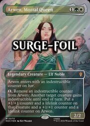 Arwen, Mortal Queen