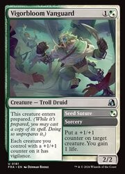 Vigorbloom Vanguard // Seed Suture