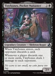 Tinybones, Pocket Nuisance
